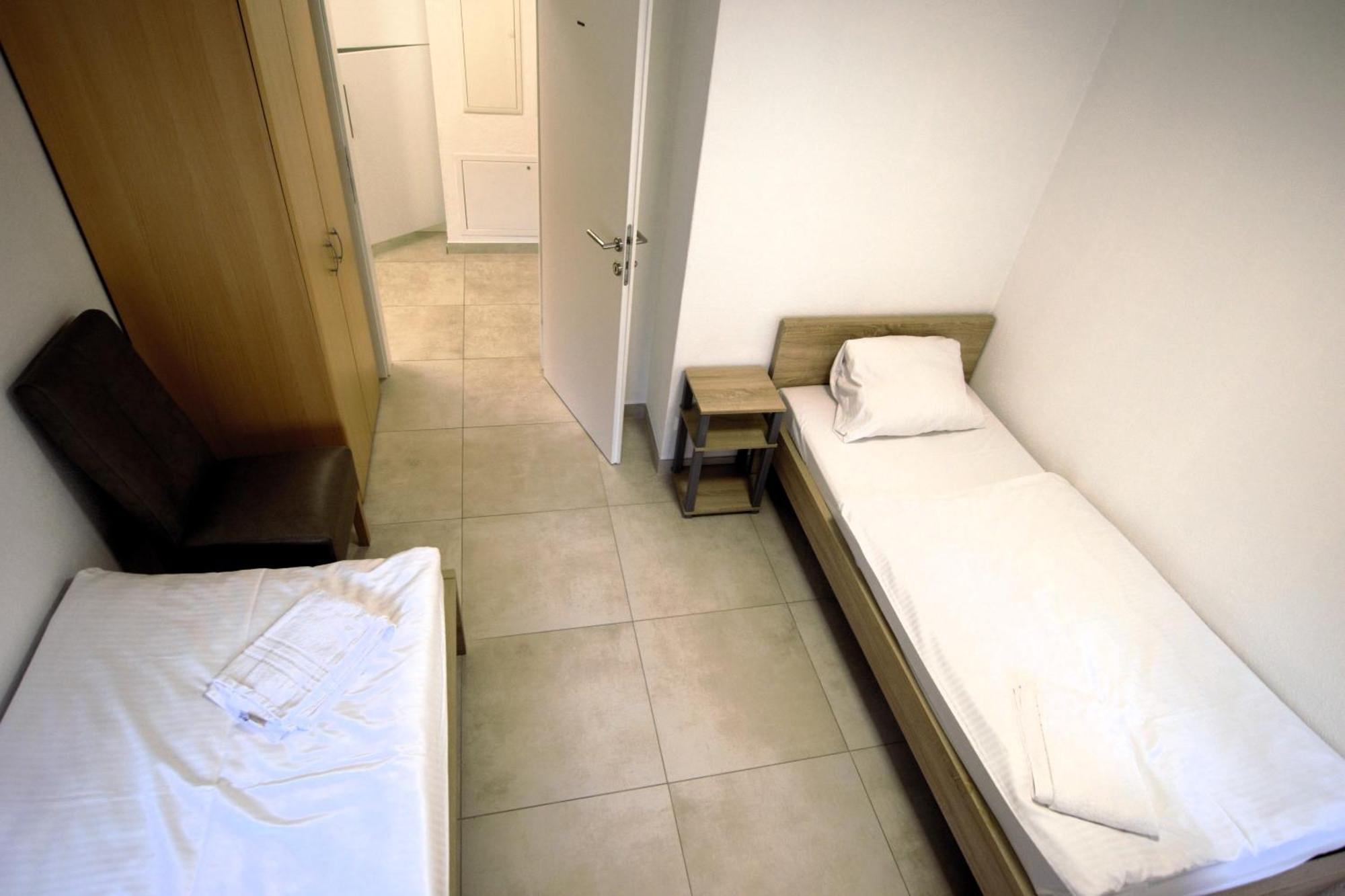 Apartment In Stuttgart Bad Cannstatt/Naehe Stadtion Екстериор снимка