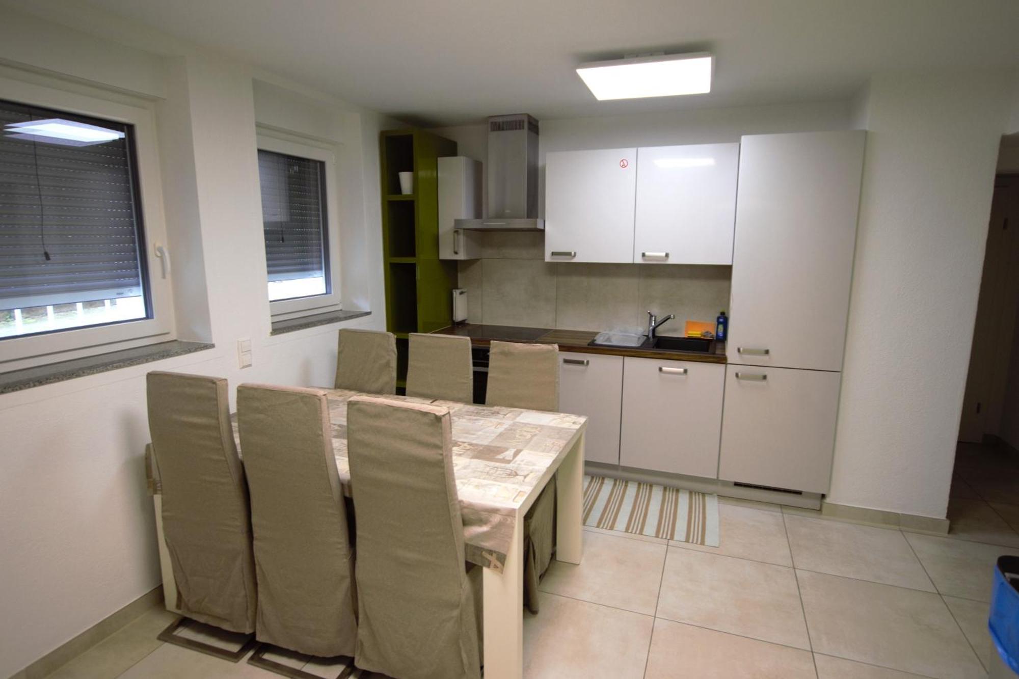 Apartment In Stuttgart Bad Cannstatt/Naehe Stadtion Екстериор снимка
